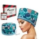thumbnail image 1 of VICARKO Gorro Térmico para Vaporizador de Cabello Acondicionamiento Profundo Tratamiento del Cuero Cabelludo del Cabello Negro Natural Spa Cuidado de la Cabeza Caliente Eléctrico para Uso Doméstico, 1 of 5