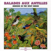 Sounds of Nature - Birding in the West-Indies - New Age - CD