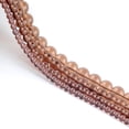 thumbnail image 2 of US 6/8/10mm Natural Smoky Quartzs Stone Round Beads For Jewelry Making DIY Charm, 2 of 10