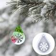 thumbnail image 4 of Falleo Clearance Christmas Tree Decoration Listing Silicone Mold Making Molds Can Be Used For Various Decorations, And DIY Patterns Can Be Made According To Needs, 4 of 6