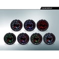 thumbnail image 2 of 2" Digital LED Exhaust erature for Car Truck SUV 7 Color Fits Gasoline Vehicle, 2 of 10