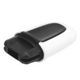 thumbnail image 4 of M Buder Cubierta Decorativa del Interruptor de Encendido para Automóvil Porsche Cayenne Macan Panamera Blanco Perla (11.0 cm / 4.33 inches), 4 of 9