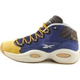 thumbnail image 5 of Reebok Question Mid   Round Toe Leather  Basketball Shoe, 5 of 5