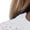 White#9527, variant on BOOMNY Toddler Girls Mesh Tshirts Long Sleeve Hollow Out T Shirts for Girls Solid Color Breathable Loose Fit Cozy Childrens Spring Dailywear
