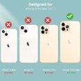 thumbnail image 2 of Slim Magnetic Folio for Tab S9+/S9 FE+/S10+ 12.4", Multi-Angle & Auto Wake/Sleep, 2 of 8