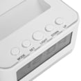 thumbnail image 4 of LCD Clock, Mute Clock, Deformation ABS  Office For Home, 4 of 8