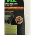 thumbnail image 3 of Hiviz Systèmes de Visée Triviz-avant et Arrière Système de Visée pour Fusil, 3 of 11
