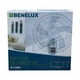 thumbnail image 5 of Ventilador De Pared 18 Pulgadas 5 Aspas Blanco 70W blanco 18 Pulgadas, 5 of 5