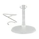 thumbnail image 3 of Figura a escala 1:6 con altura ajustable para exhibición de accesorios de muñeca, soporte de acción Claro y ovalado, 3 of 8