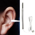 thumbnail image 4 of Visual Ear Pick High Precision Camera 6 LED Lamp Beads Endoscope Earpick Tool USB Charging Smart Visual Ear Cleaner Wax Remover Ear Care Tool, 4 of 8