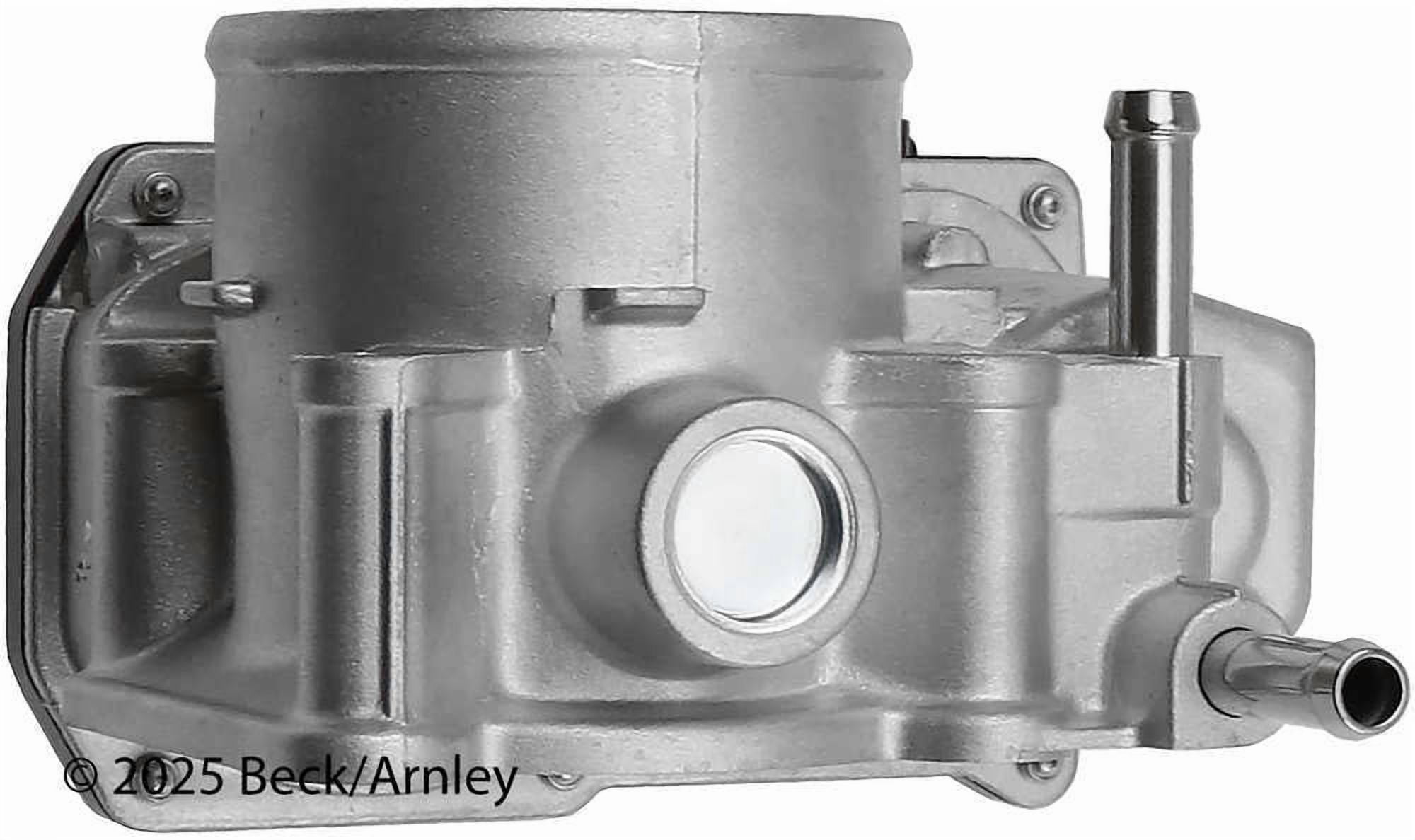 BeckArnley 154-0195 Throttle Body