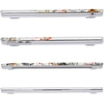 thumbnail image 5 of MOSISO MacBook Pro 14 inch Case Compatible with 2025-2021 M5 M4 M3 M2 M1 Pro Max A3434 A3112 A3185 A3401 A2918 A2992 A2779 A2442, Plastic Garden Flowers Hard Shell Case, 5 of 7