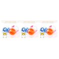 thumbnail image 4 of Naiovety Mini pelota de ejercicio para mascotas de 12cm, juguete para roedores, animales, mascotas, entrenamiento deportivo, juguetes redondos, Type1 NO1, 4 of 6