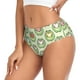 thumbnail image 2 of Fotbe Cute Chubby Frog Calzones Estampados para Mujer – Ropa Interior de Algodón, Cómoda, Suave y Elástica-XX-Large, 2 of 6