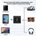thumbnail image 4 of Universal Wireless Bluetooth Receiver Transmitter Audio Adapter, 4 of 5