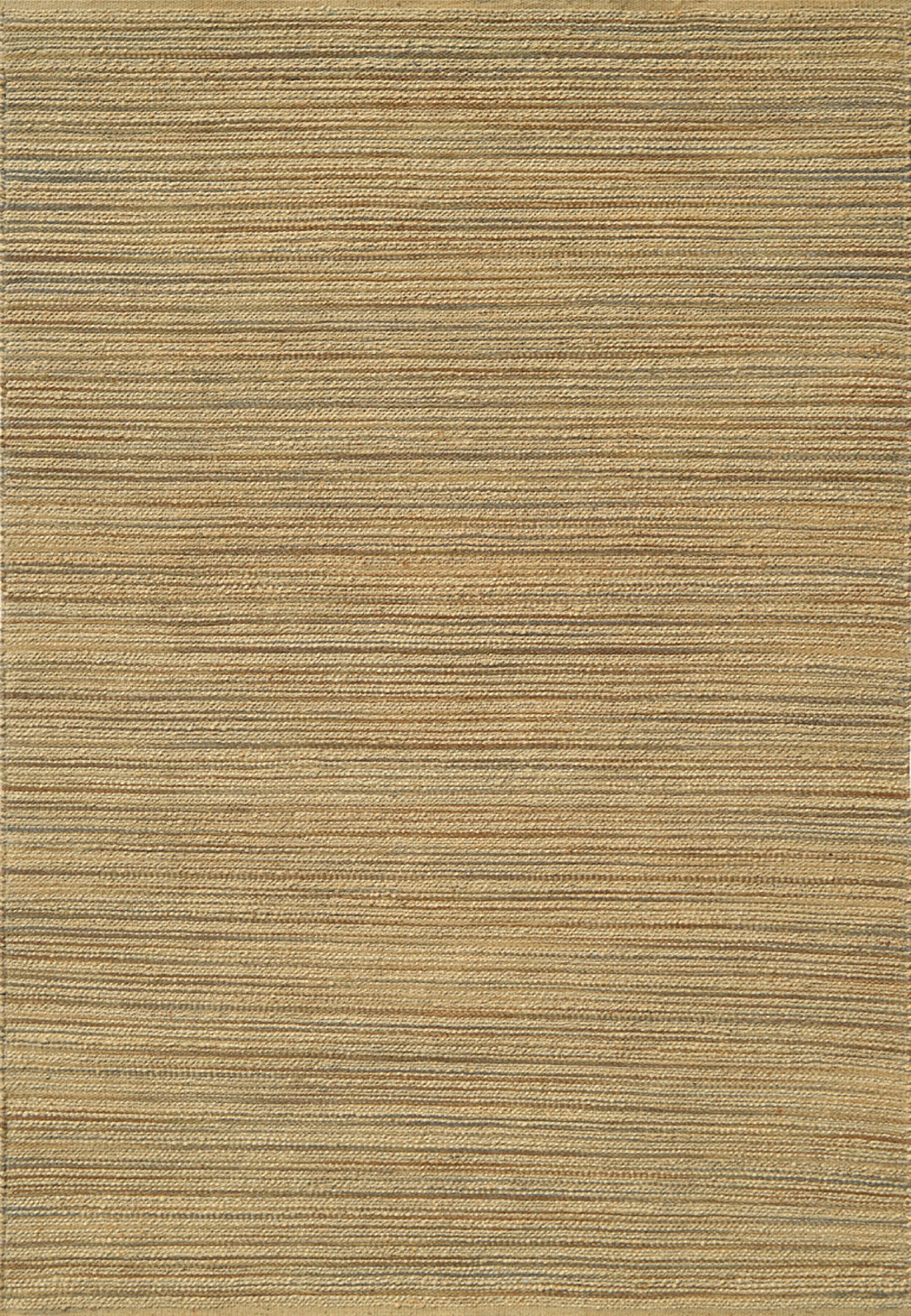 Dynamic Rugs Shay Natural/Taupe 5X8 Striped Handmade Area Rug