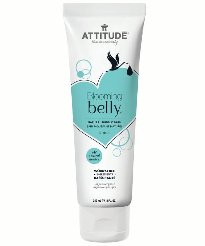 attitude bubble bath