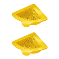 thumbnail image 2 of 2PC Sink Filter Basket Kitchen Sink Accessories, Kitchen Sink Basket Kitchen Strainer Basket, Fruit Cleaning Filter Basket, Draining Basket for Kitchen Sink, 2 of 9
