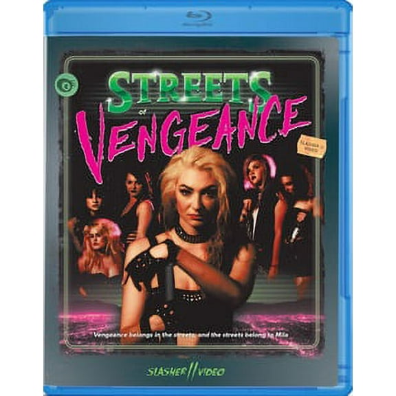 Streets of Vengeance (Blu-ray)