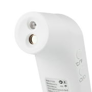 Innovo Medical iF100A Non-Contact Touchless Forehead Thermometer with Fever Alert, White