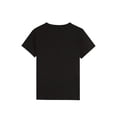 thumbnail image 2 of A Women'S Casual Round-Neck St. Patrick'S Day T-Shirt Featuring Green Lettering with a Shamrock Design, Short Sleeves, Machine Washable, Suitable for All Seasons, And a Regular Fit.Father's Day, Mot, 2 of 6