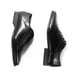 thumbnail image 3 of Vestir Con agujeta Hombre Flexi Piel 403302 Negro Flexi Piel, 3 of 4