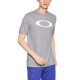 thumbnail image 1 of Remera Oakley O-Bold Ellipse Athletic Heather Grey Talle Small, 1 of 6