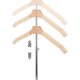 thumbnail image 3 of Clothes Display Stand Shirts Clothing Storage Rack Clothes Showing Stand, 3 of 3