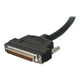 StarTech.com SCSI 6 ft External VHD68 to HPDB68 Cable - M/M - Câble Externe SCSI - Ultra160 - LVD - 68 pin VHDCI (M) à HD-68 (M) - 6 ft – image 1 sur 3