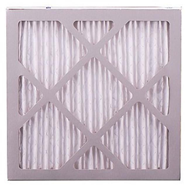 Perfectpleat High Capacity MERV 8 Panel Filter Pack of 12 18X30X1