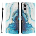 thumbnail image 1 of FOXDOCK Funda Tipo Cartera para Samsung Galaxy S25 Edge con Soporte y Correa – Diseño de Patrones Lindos, 1 of 6