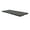 Grey, variant on Spandex Picnic Tablecloth,Elastic Tablecover,3.9x2.5ft Rectangular,Stretchable,Washable,Outdoor Patio,Waterproof,Easy Care,Family Gatherings,for Kids Room,PENDANE,Black