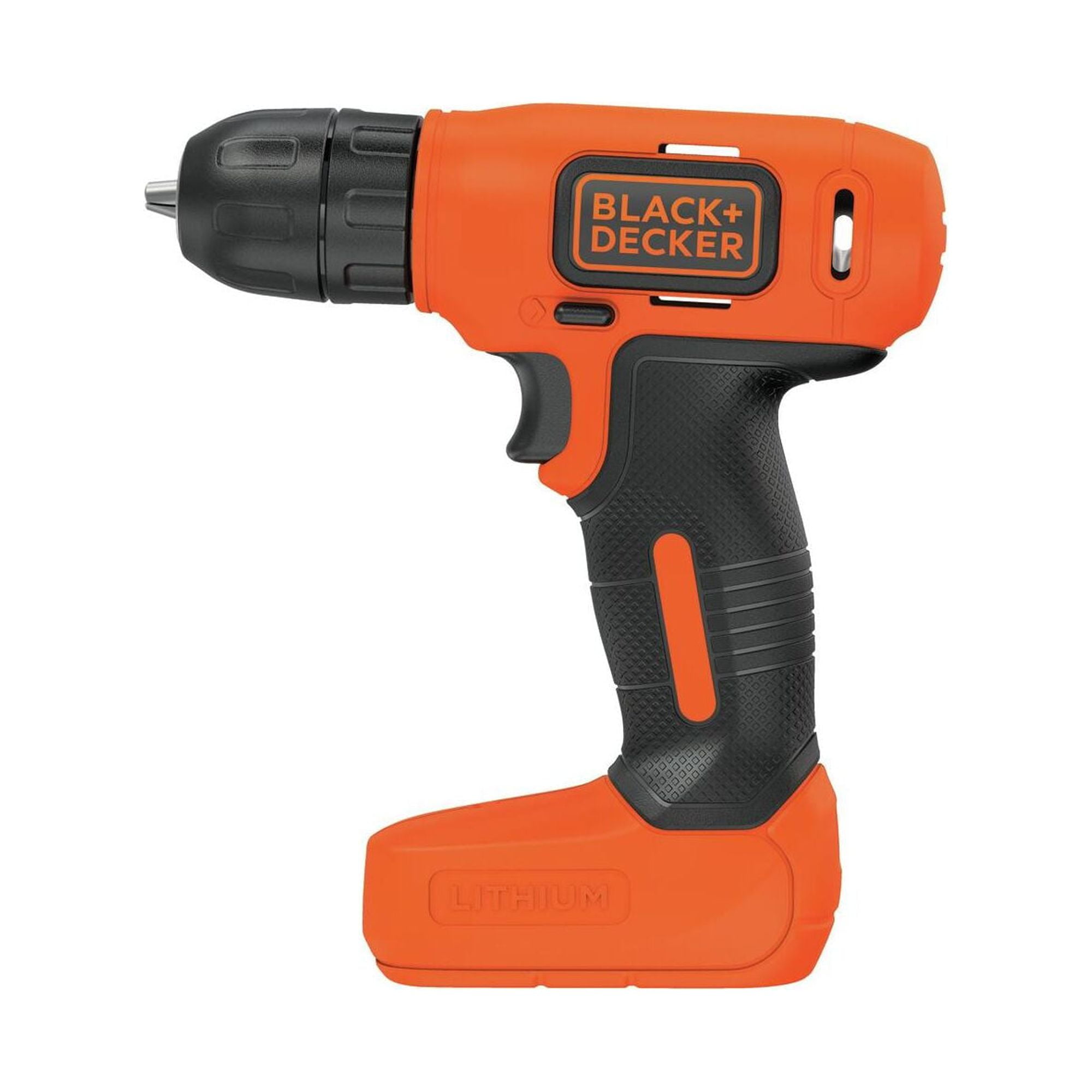 Black & Decker 20-Volt MAX Lithium-Ion 3/8 In. Cordless Drill Project Kit ( 68-Piece) - Power Townsend Company