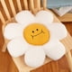 thumbnail image 3 of Cojín de Girasol para Sofá, Cojín de Felpa Suave para la Espalda, Almohada de Oficina para Decoración de Habitación, Almohada de Girasol de Peluche de Juguete A, 3 of 5
