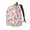 Medium, variant on Panda Flying in the Sky (2) Pattern Durable Canvas Backpack for Men & Women – Stylish & Lightweight – Adjustable Straps, Multiple Pockets – Fits 15-17 Inch LaptopsMedium