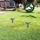 thumbnail image 4 of 2 Uds Ultrasónico Solar Topo Serpiente Ratón Plagas Roedores Repelente Jardín Exterior Anti Mosquito Serpiente Pájaro ANGGREK Otros, 4 of 8