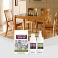 thumbnail image 4 of Furniture Care Kit, 200ml Wood and Leather Cleaner, Quick Shine Polish for Furniture, Long Lasting Brightness Restorer, Dust Repellent for Home Surfaces, 4 of 9
