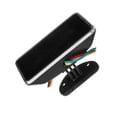 thumbnail image 5 of unique 4 In 1 Lcd 12v/24v Oil Pressure Voltmeter Volt Water Temperature Oil Fuel Gauge With 10mm Sensor Fo, 5 of 5