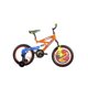 thumbnail image 1 of Bicicleta Veloci Warriors Rodada 16 Naranja Infantil, 1 of 7