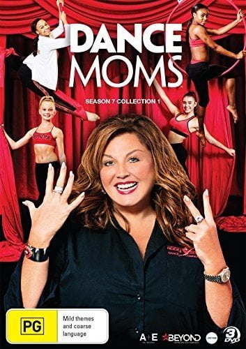 Dance Moms: Season One (DVD), A&E Home Video, Drama
