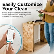 Shark Matrix Plus Robot Vacuum and Mop with Self-Empty Hepa Base, Sonic Mopping
