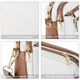 thumbnail image 4 of KAWELL 2025 Crossbody Bags for Women Purses Vegan Leather Shoulder Handbags, 4 of 6