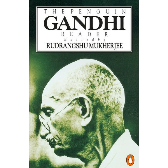 The Penguin Gandhi Reader, (Paperback)
