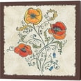 thumbnail image 4 of Metaverse Daphne Brissonnet 'Mediterranean Flair' Canvas Art (Set of 2), 4 of 4