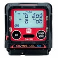 thumbnail image 4 of Monitor de gas RKI GX-3R LEL/O2/H2S/CO con batería de iones de litio, 4 of 6
