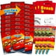 thumbnail image 1 of Set de regalos para fiestas Disney Cars Mini con 24 minicars para niños, 1 of 4