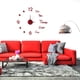 thumbnail image 1 of Tmvgtek Pegatinas De Reloj De Pared 3D Aguja De Cuarzo Espejo Acrílico Diy Art Horologe (Rojo) Tmvgtek Para estrenar, 1 of 9