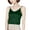 Green, variant on Aayomet Halter Tops For Women Womens Stretch Tank Top Summer Ribbed Sleeveless Shirts,Pink M