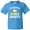 Pacific Blue, variant on Inktastic Congrats My Uncle Graduated with Cap Youth T-Shirt