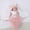 Pink, variant on Danhjin Baby Blanket for Boys, Fleece Soft Warm Bunny Swaddle Wrap for Newborn